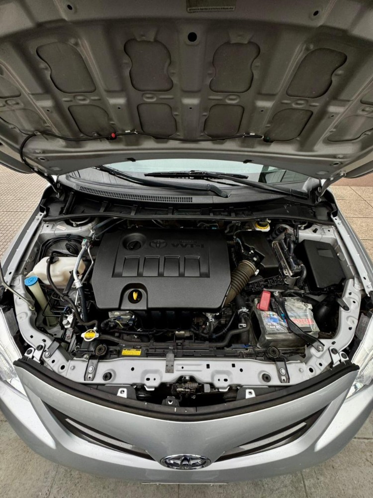 Toyota Corolla XEI — foto 7